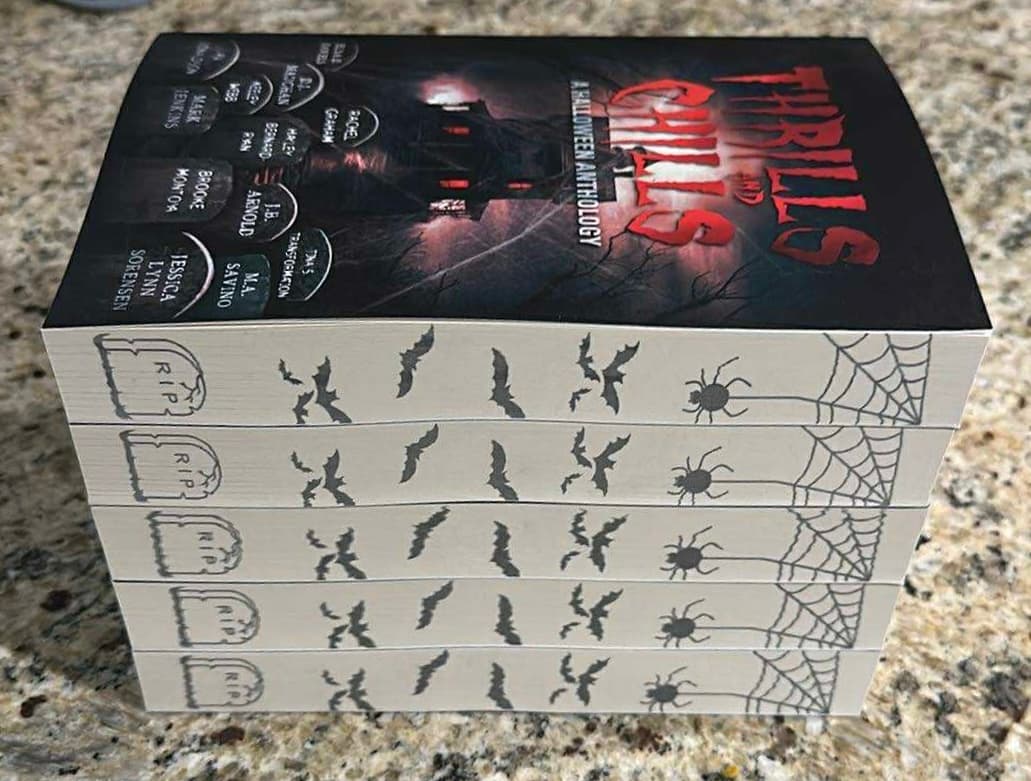 Custom edge example 1