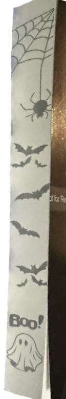 Enhanced edge side view